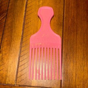 Vintage Goody‎ textured pick lift comb 6.5”